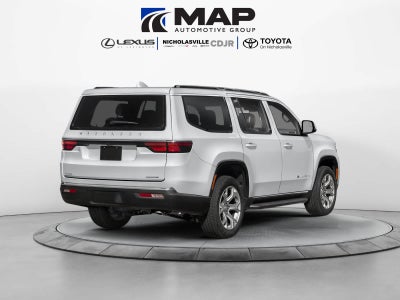 2022 Jeep Wagoneer Series III 4x4