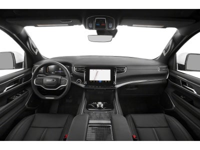 2022 Jeep Wagoneer Series III 4x4