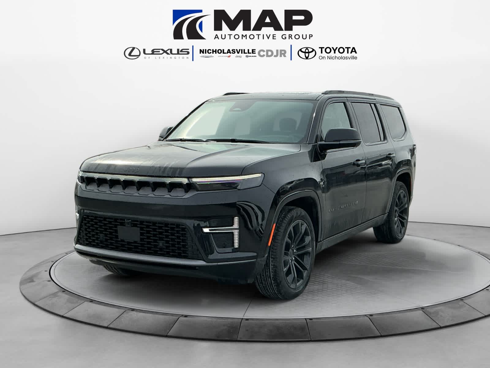 2026 Jeep Grand Wagoneer GRAND WAGONEER SUMMIT OBSIDIAN 4X4