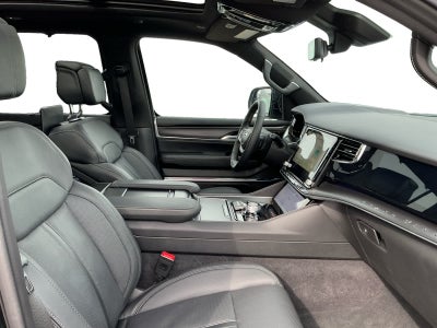 2026 Jeep Grand Wagoneer GRAND WAGONEER SUMMIT OBSIDIAN 4X4