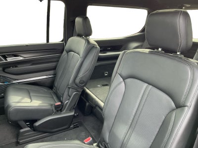 2026 Jeep Grand Wagoneer GRAND WAGONEER SUMMIT OBSIDIAN 4X4