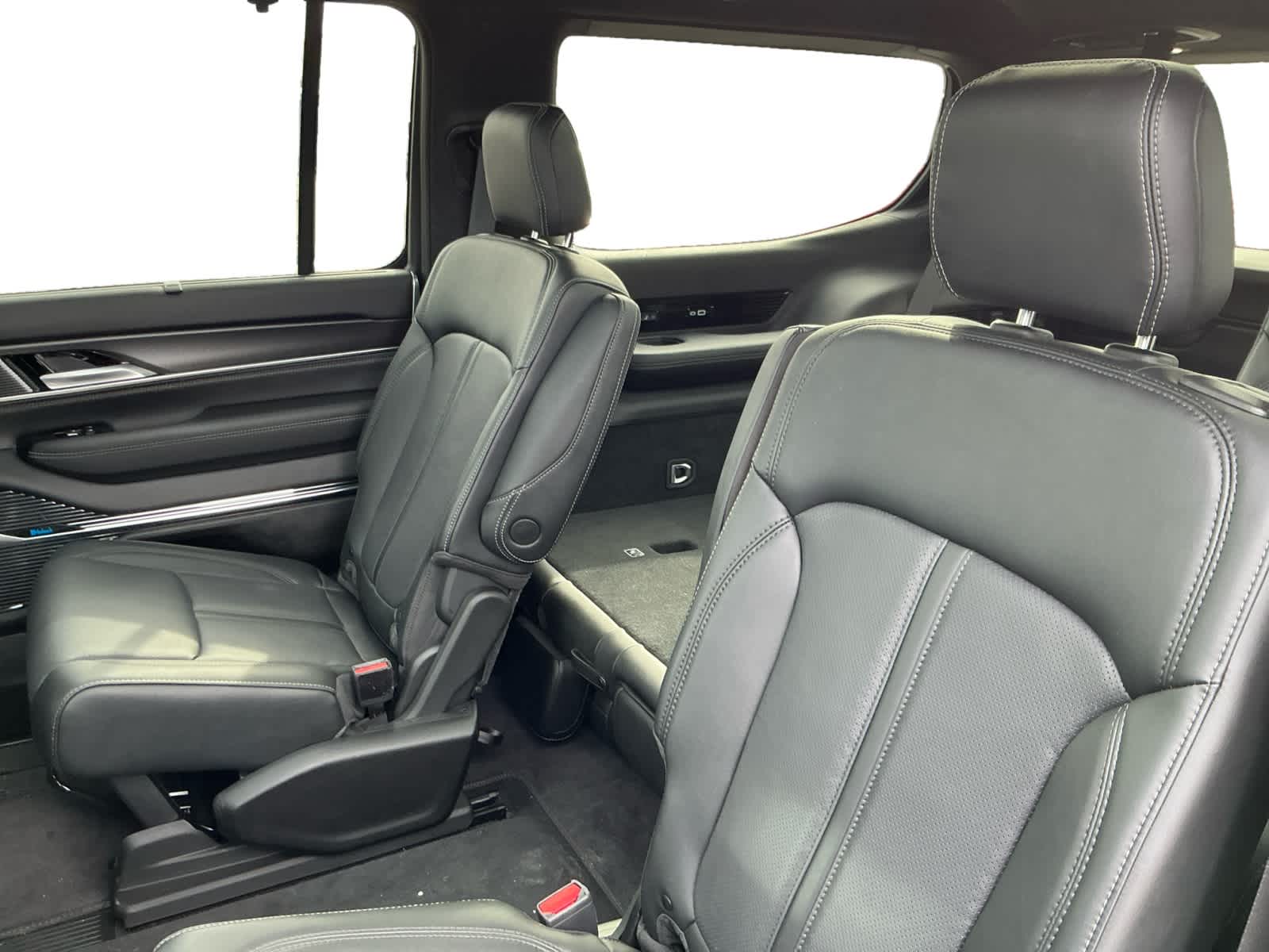 2026 Jeep Grand Wagoneer GRAND WAGONEER SUMMIT OBSIDIAN 4X4