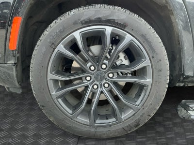 2026 Jeep Grand Wagoneer GRAND WAGONEER SUMMIT OBSIDIAN 4X4