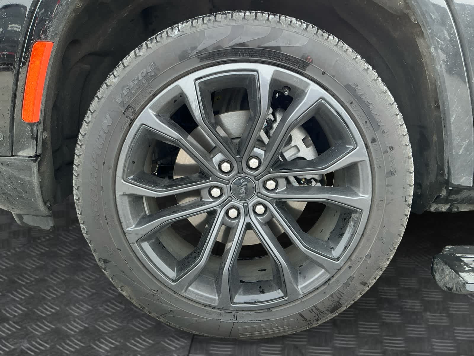 2026 Jeep Grand Wagoneer GRAND WAGONEER SUMMIT OBSIDIAN 4X4