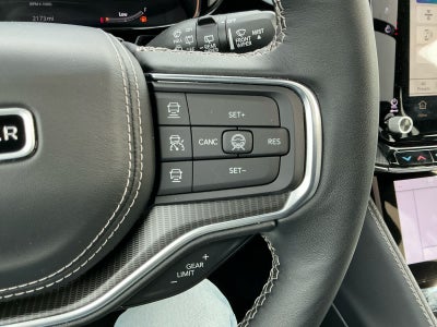 2026 Jeep Grand Wagoneer GRAND WAGONEER SUMMIT OBSIDIAN 4X4