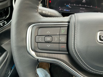 2026 Jeep Grand Wagoneer GRAND WAGONEER SUMMIT OBSIDIAN 4X4