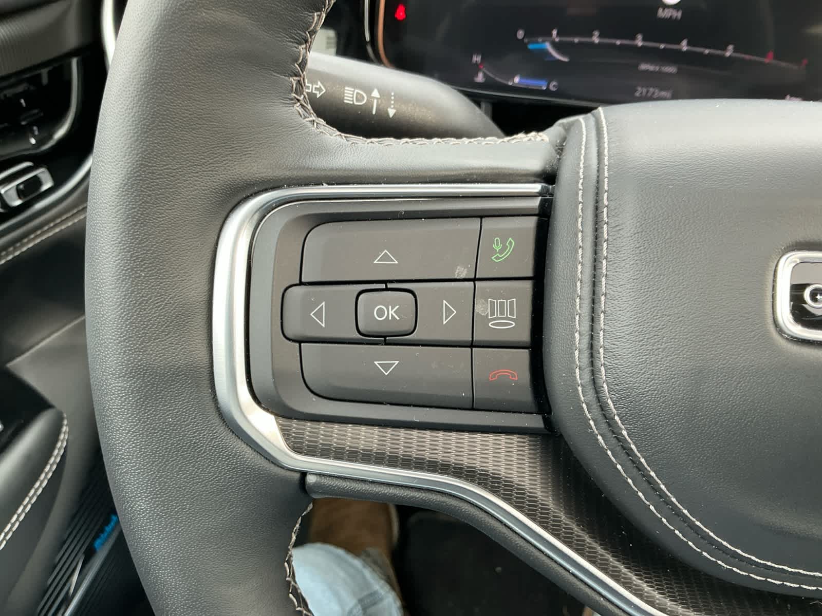 2026 Jeep Grand Wagoneer GRAND WAGONEER SUMMIT OBSIDIAN 4X4