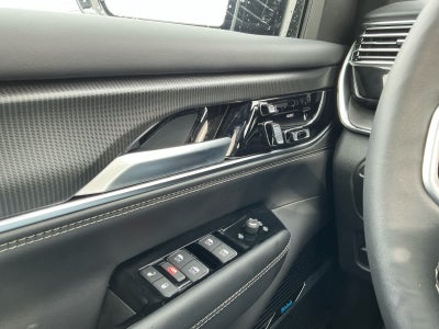 2026 Jeep Grand Wagoneer GRAND WAGONEER SUMMIT OBSIDIAN 4X4