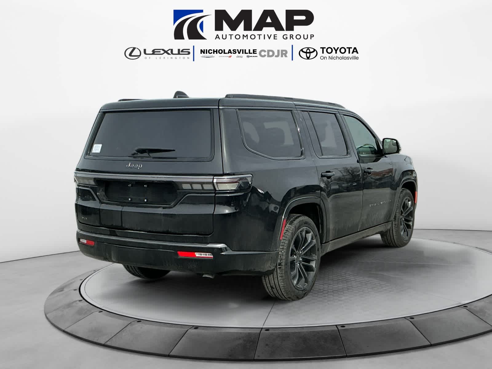 2026 Jeep Grand Wagoneer GRAND WAGONEER SUMMIT OBSIDIAN 4X4