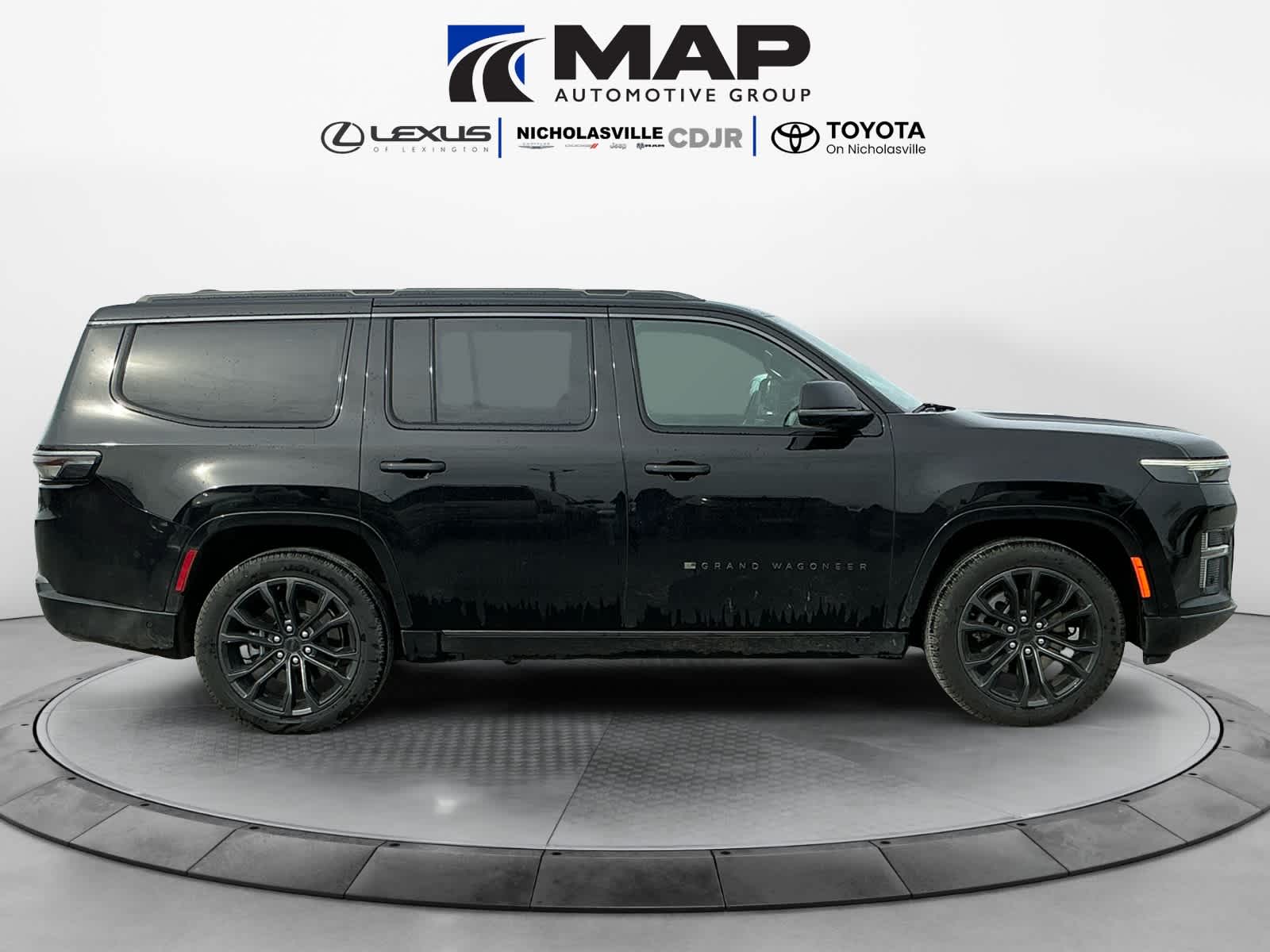 2026 Jeep Grand Wagoneer GRAND WAGONEER SUMMIT OBSIDIAN 4X4