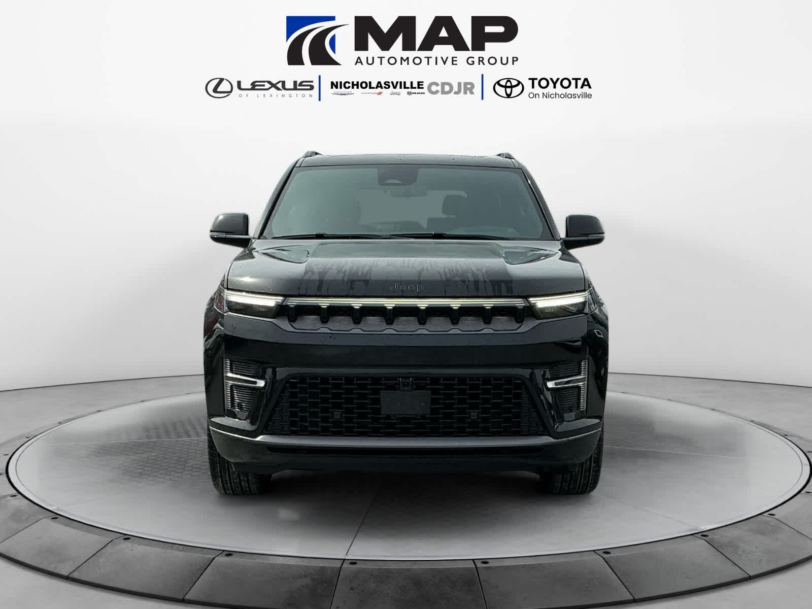 2026 Jeep Grand Wagoneer GRAND WAGONEER SUMMIT OBSIDIAN 4X4