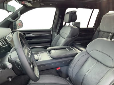 2026 Jeep Grand Wagoneer GRAND WAGONEER SUMMIT OBSIDIAN 4X4