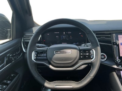 2026 Jeep Grand Wagoneer GRAND WAGONEER SUMMIT OBSIDIAN 4X4