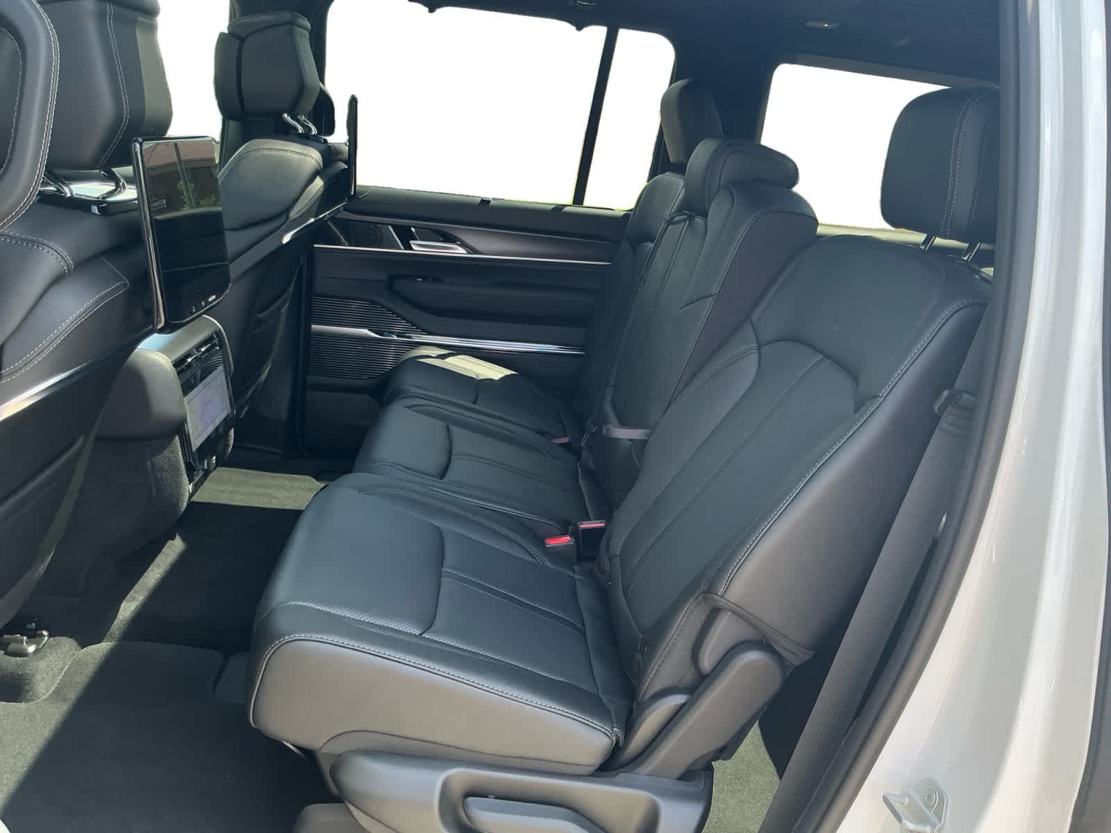 2026 Jeep Grand Wagoneer GRAND WAGONEER SUMMIT OBSIDIAN 4X4