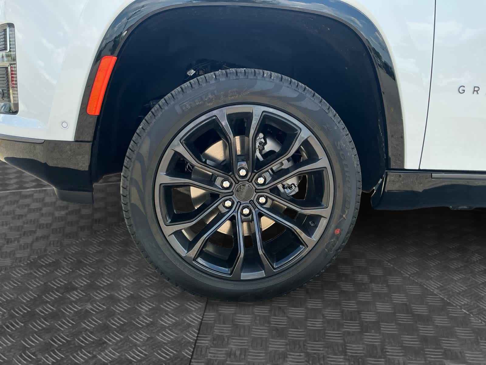 2026 Jeep Grand Wagoneer GRAND WAGONEER SUMMIT OBSIDIAN 4X4