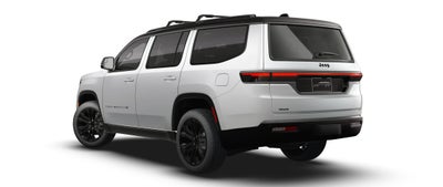 2026 Jeep Grand Wagoneer GRAND WAGONEER SUMMIT OBSIDIAN 4X4