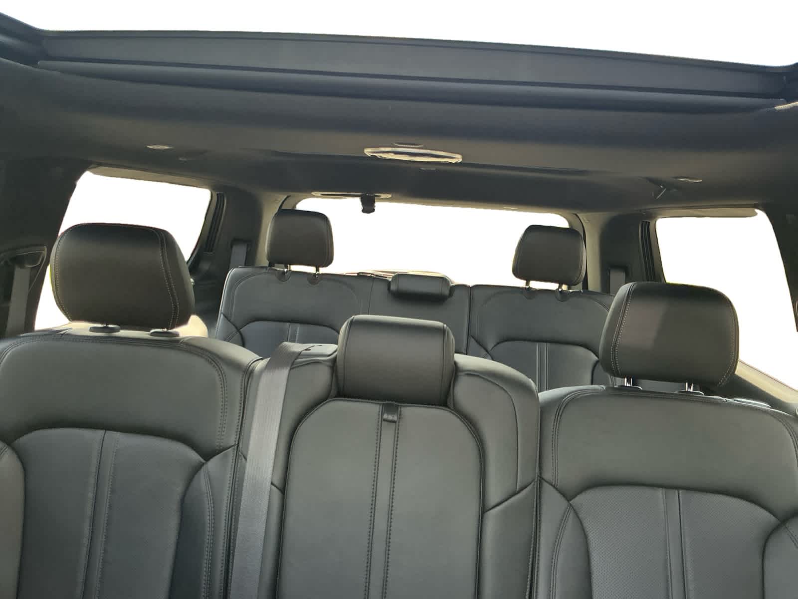 2026 Jeep Grand Wagoneer GRAND WAGONEER SUMMIT OBSIDIAN 4X4