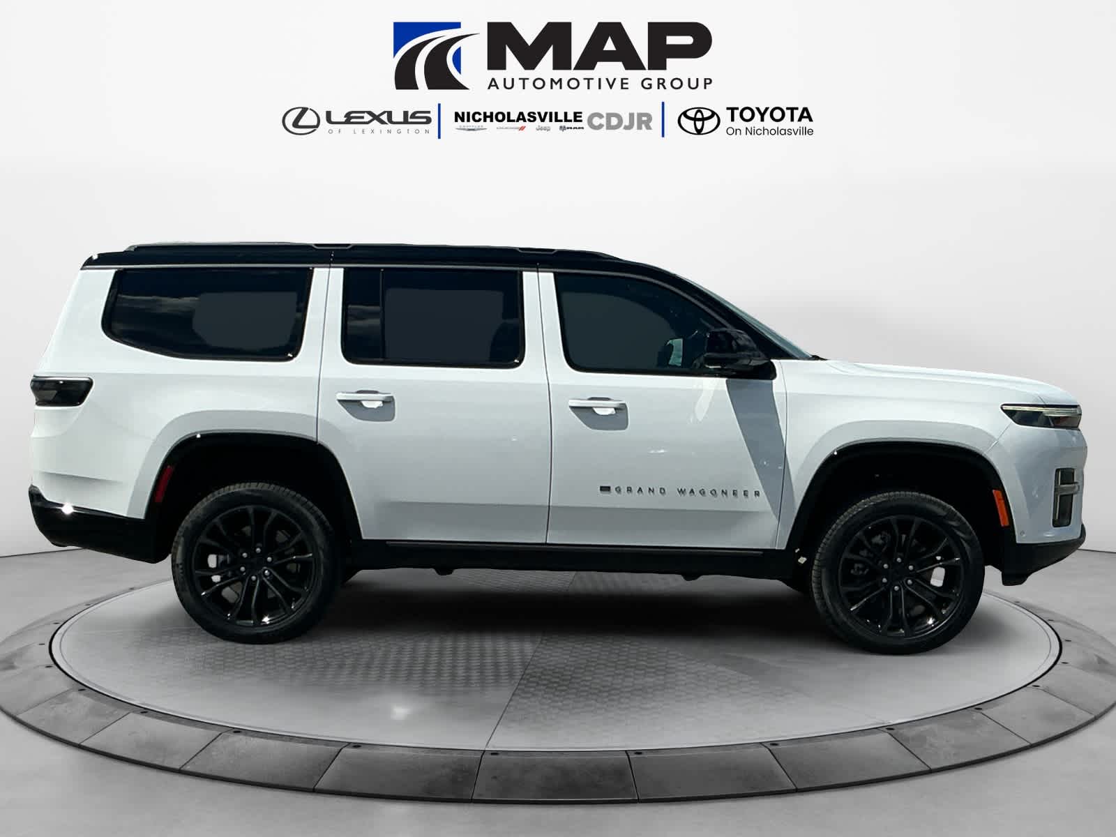 2026 Jeep Grand Wagoneer GRAND WAGONEER SUMMIT OBSIDIAN 4X4