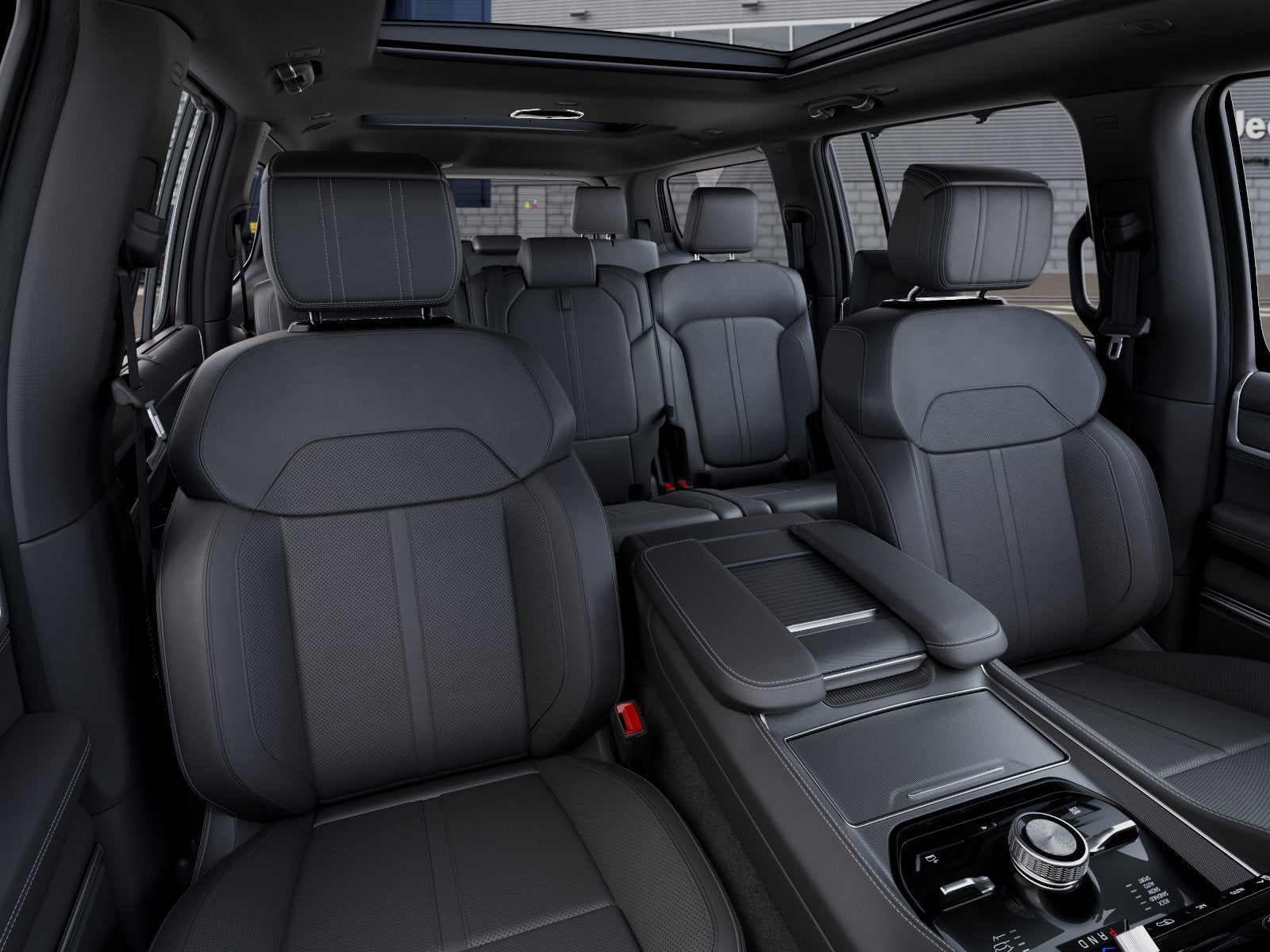 2026 Jeep Grand Wagoneer GRAND WAGONEER SUMMIT OBSIDIAN 4X4