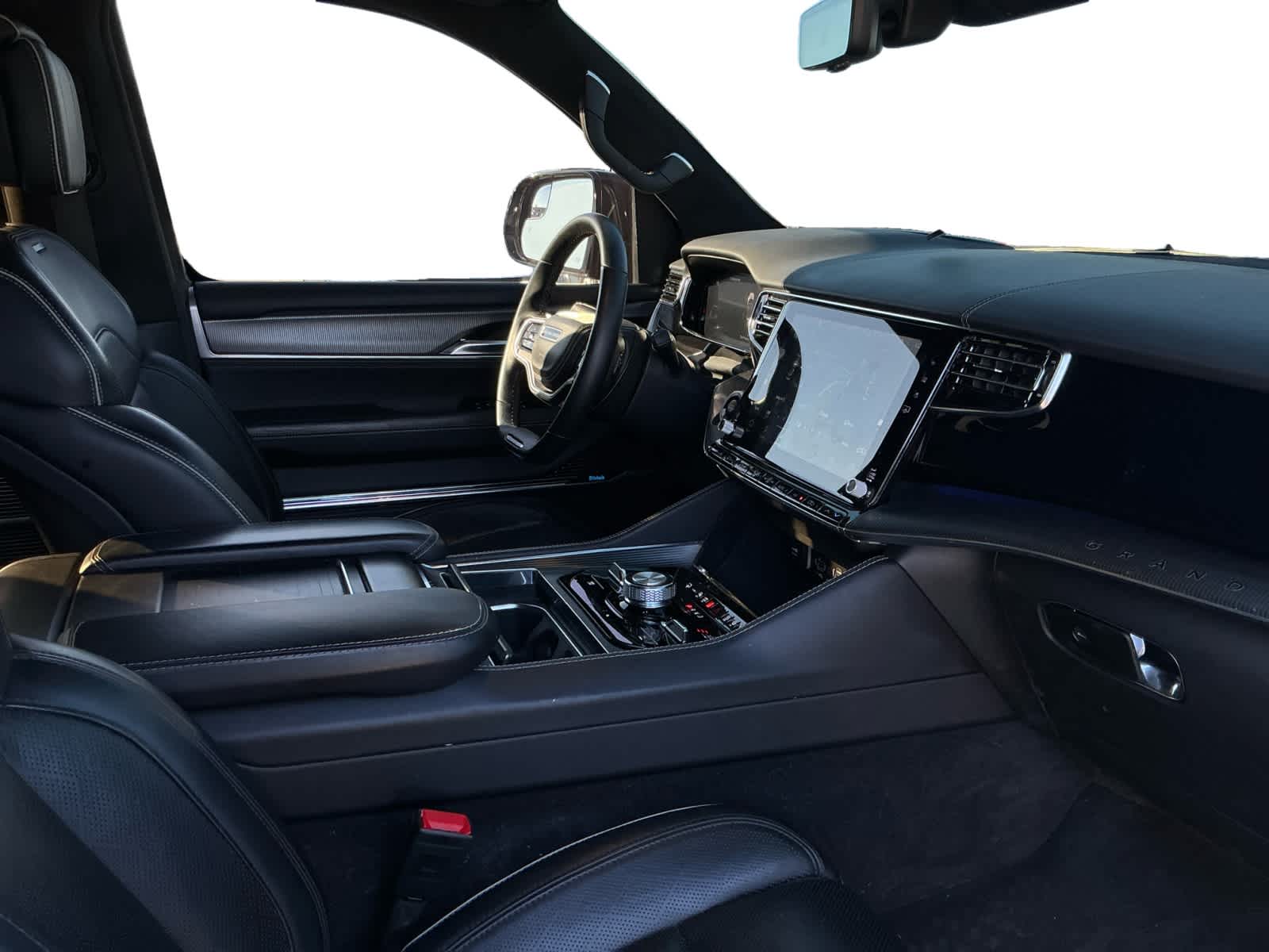 2023 Jeep Grand Wagoneer Obsidian 4x4