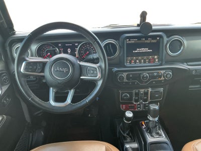 2022 Jeep Gladiator Rubicon 4x4