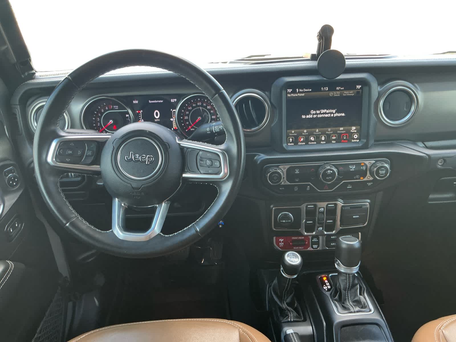 2022 Jeep Gladiator Rubicon 4x4