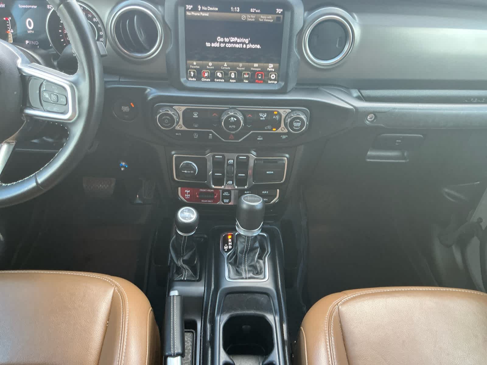 2022 Jeep Gladiator Rubicon 4x4