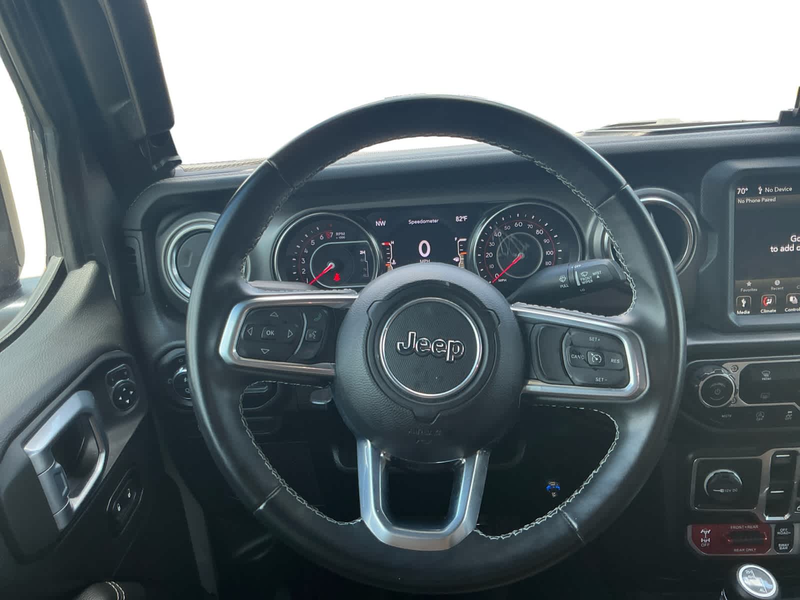 2022 Jeep Gladiator Rubicon 4x4