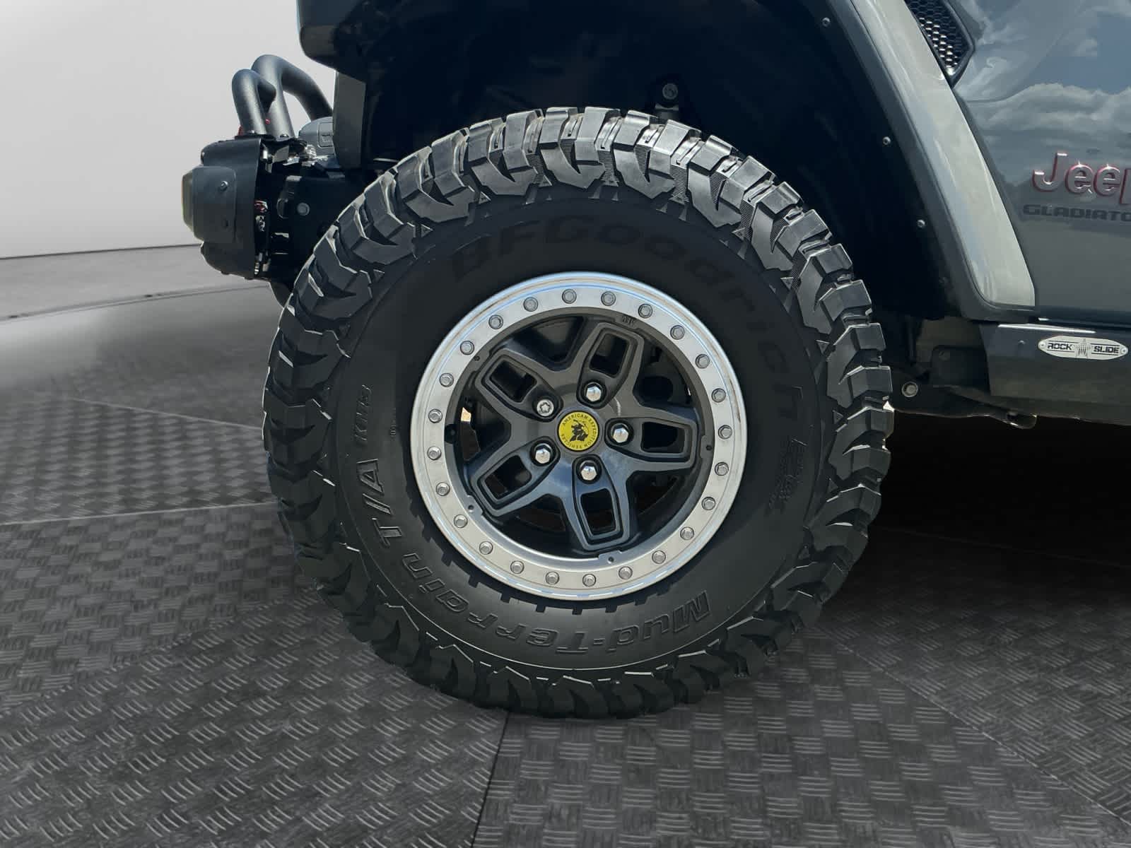 2022 Jeep Gladiator Rubicon 4x4