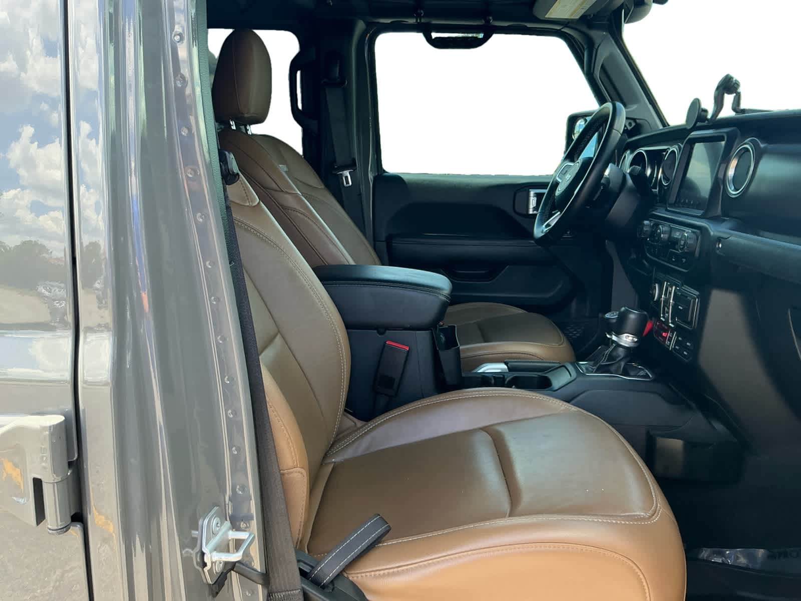 2022 Jeep Gladiator Rubicon 4x4