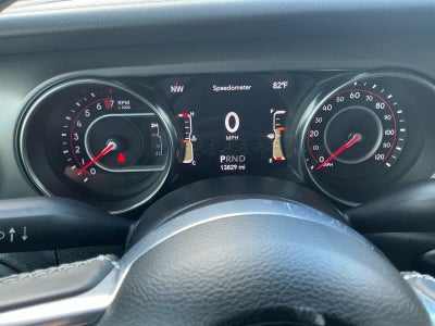 2022 Jeep Gladiator Rubicon 4x4