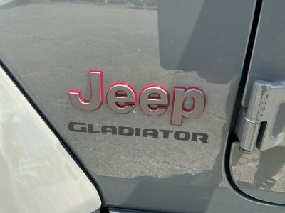 2022 Jeep Gladiator Rubicon 4x4