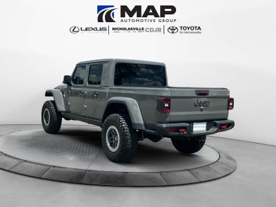 2022 Jeep Gladiator Rubicon 4x4