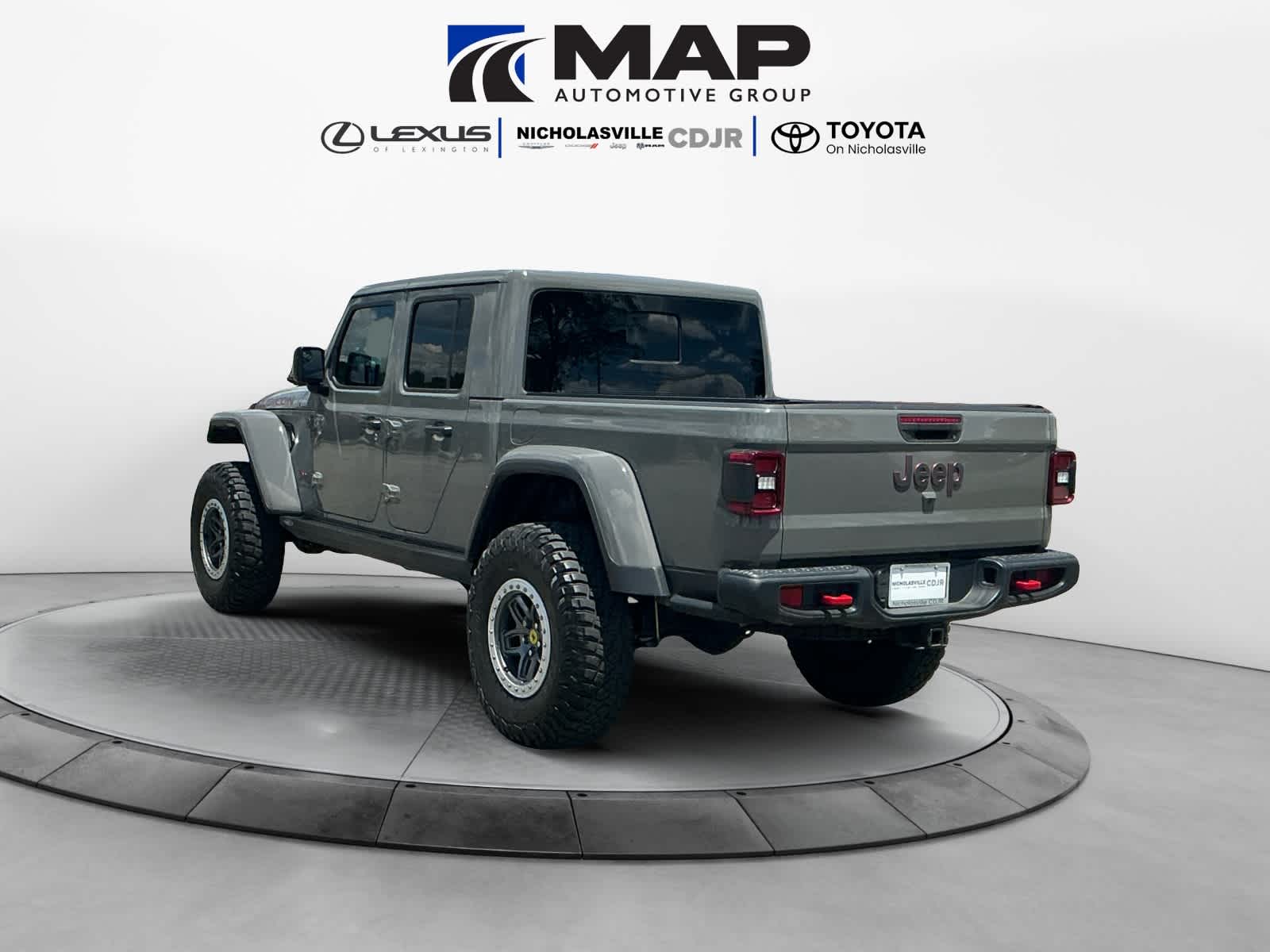 2022 Jeep Gladiator Rubicon 4x4