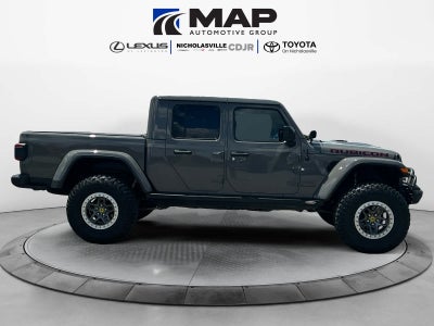 2022 Jeep Gladiator Rubicon 4x4