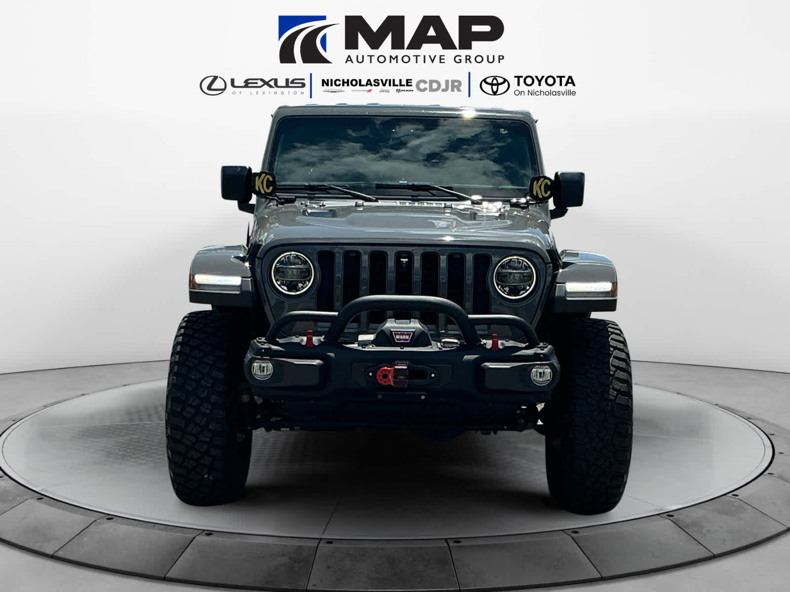 2022 Jeep Gladiator Rubicon 4x4