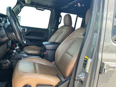 2022 Jeep Gladiator Rubicon 4x4