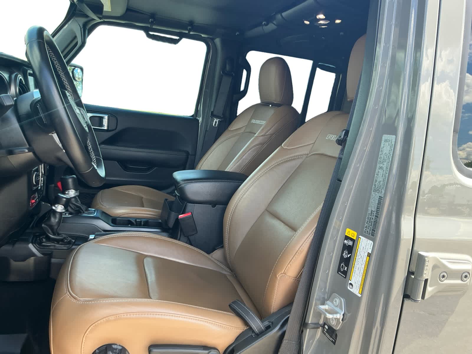 2022 Jeep Gladiator Rubicon 4x4