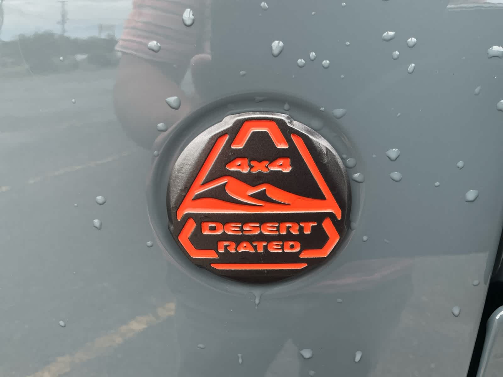 2024 Jeep Gladiator Mojave