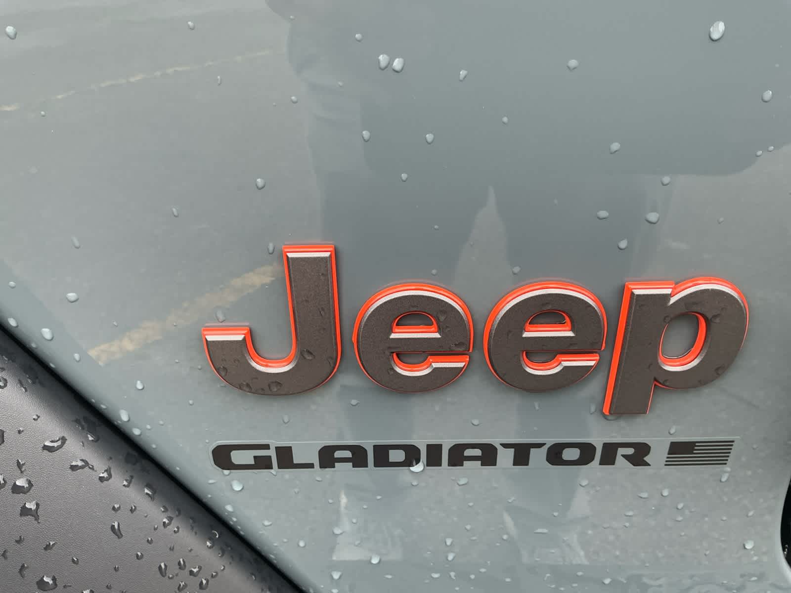 2024 Jeep Gladiator Mojave