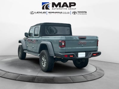 2024 Jeep Gladiator Mojave