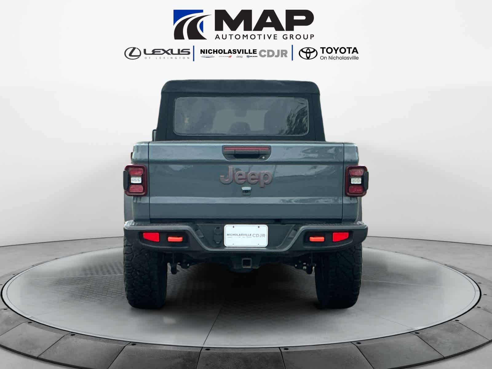 2024 Jeep Gladiator Mojave