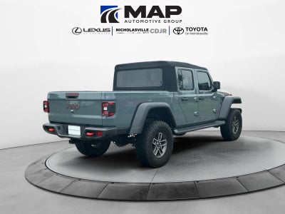 2024 Jeep Gladiator Mojave