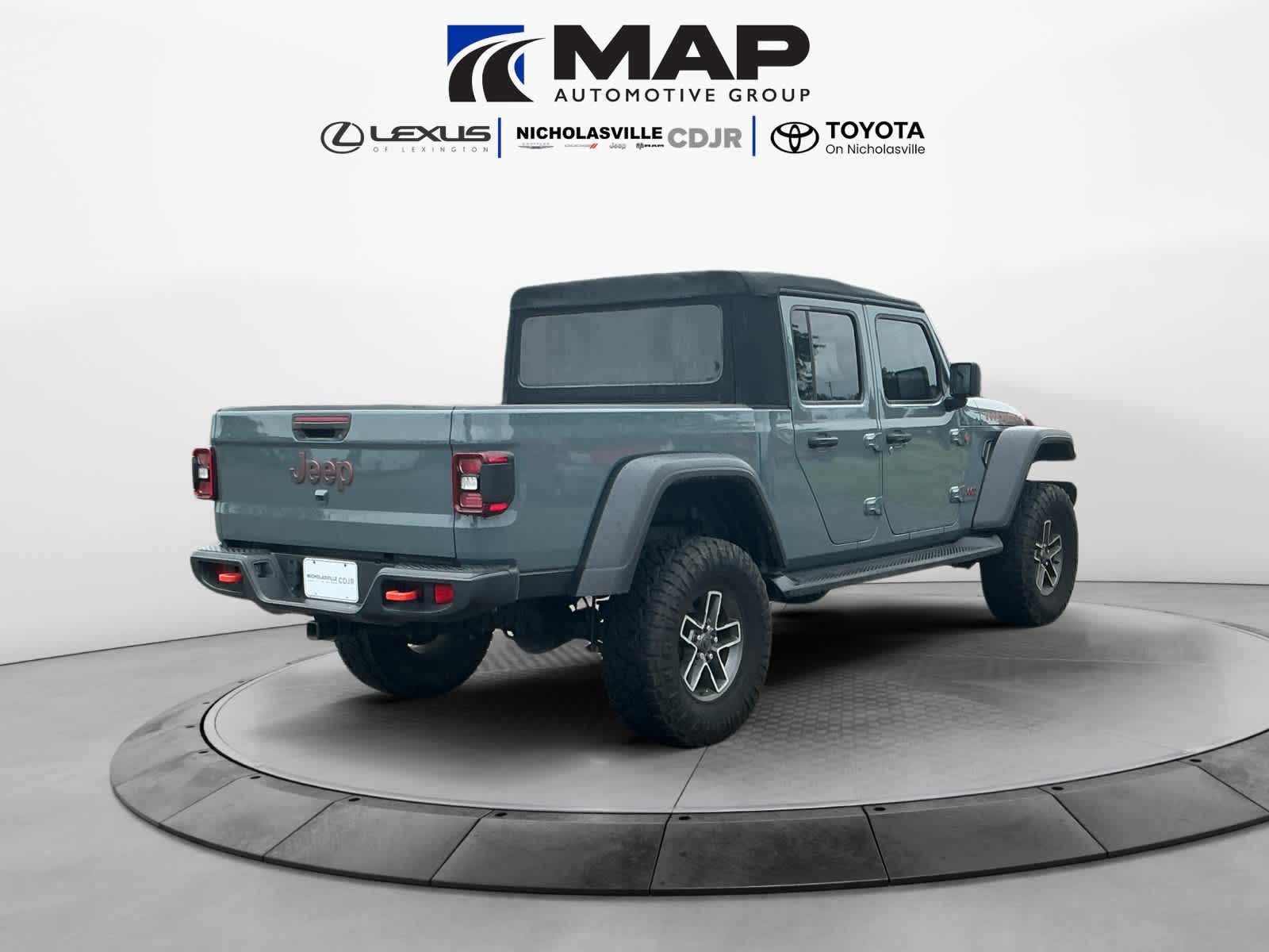 2024 Jeep Gladiator Mojave