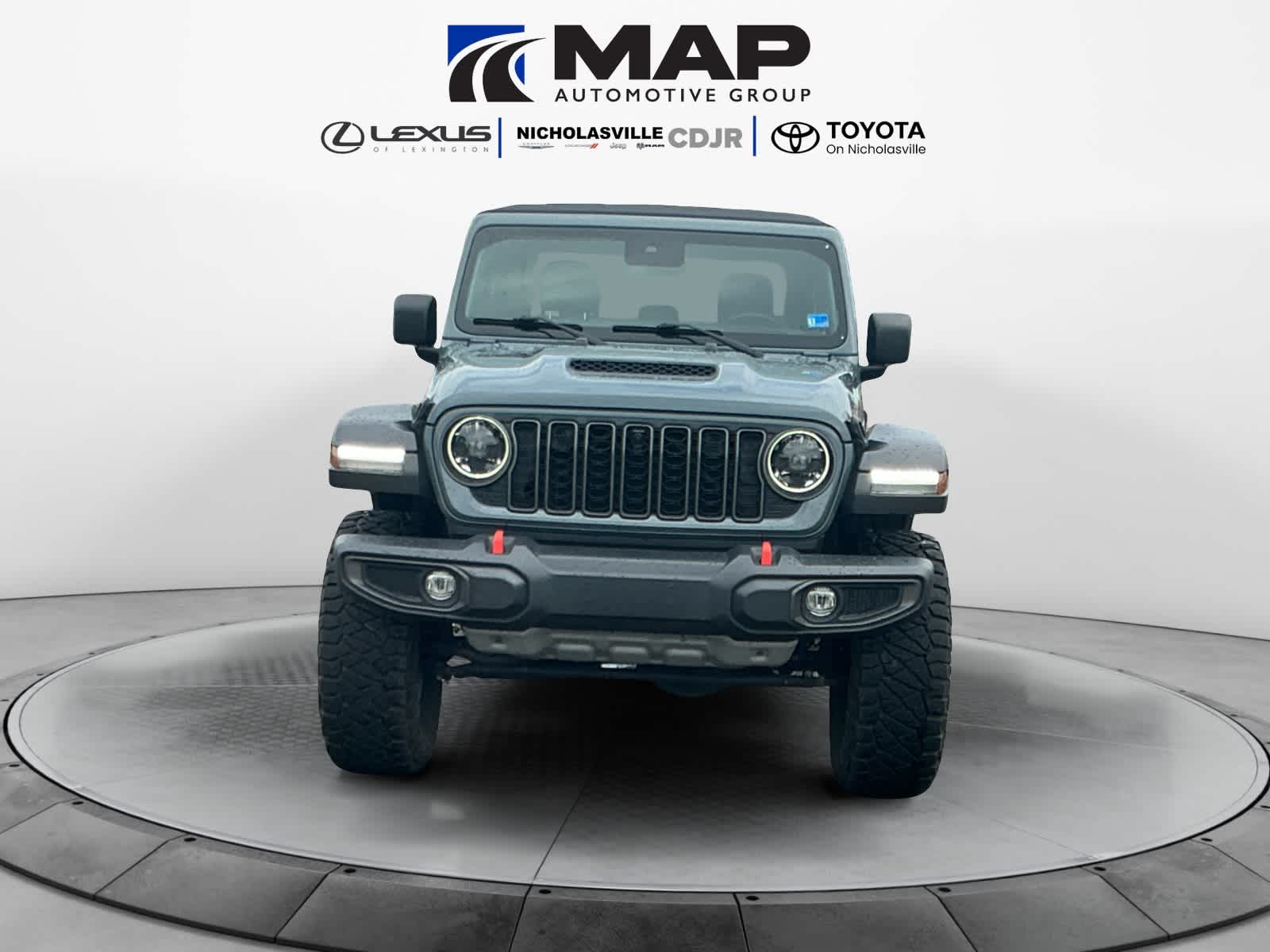 2024 Jeep Gladiator Mojave