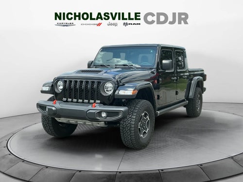 2023 Jeep Gladiator Mojave 4x4