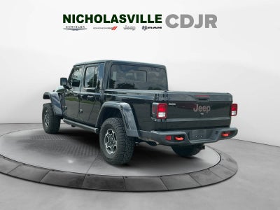 2023 Jeep Gladiator Mojave 4x4