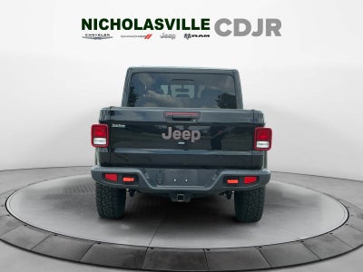 2023 Jeep Gladiator Mojave 4x4