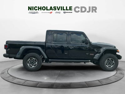 2023 Jeep Gladiator Mojave 4x4
