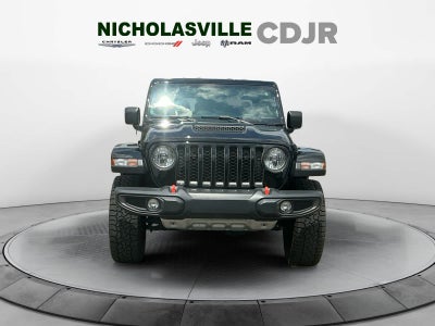 2023 Jeep Gladiator Mojave 4x4